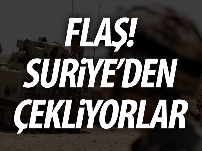 İran, Suriye'den çekiliyor