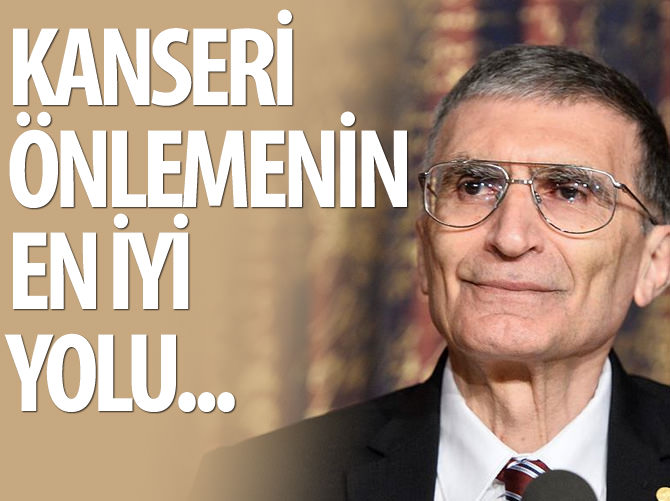 "Kanseri önlemek için en iyisi sigara içmemek"
