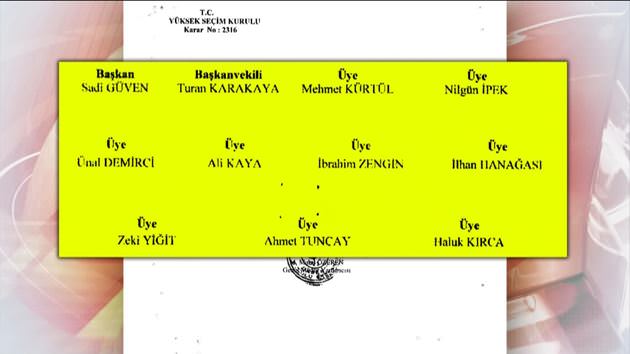 A Haber ekranını karartanlara dava açacak! - 10