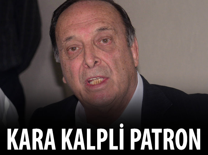 Kara kalpli!