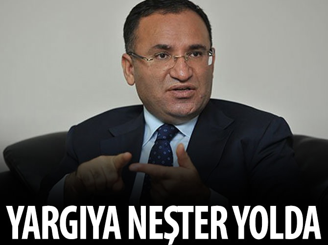 Yargı reformuna start