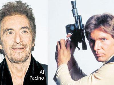 Senaryoyu anlamadığı için Han Solo rolünü reddetmiş