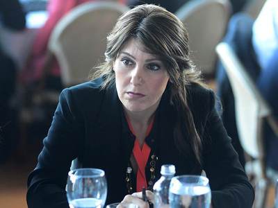Hanzade Doğan'dan Donald Trump' tepki!