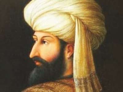 Fatih'in Divanı İngilizce'de