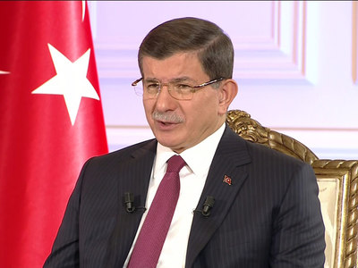 Davutoğlu A Haber'e verilen cezaları değerlendirdi