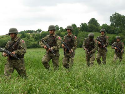 Tunceli'de PKK'ya operasyon: 1 astsubay yaralı