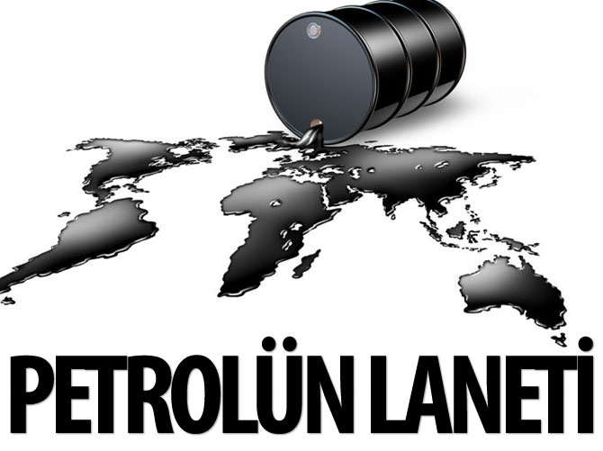 Petrolün laneti