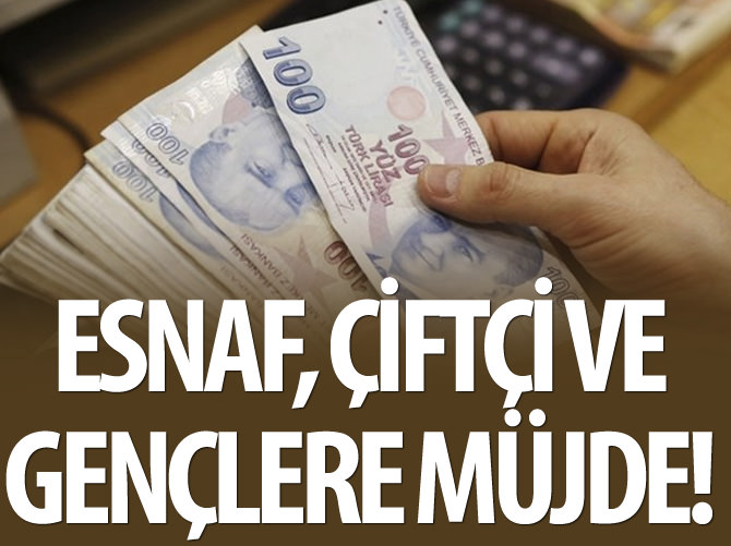 `Müjde paketi` Başbakanlık`ta!