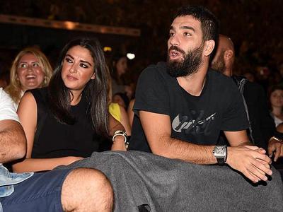 Arda Turan ile Aslıhan Doğan evleniyor