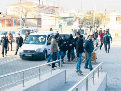 'Karına söylerim' cinayeti