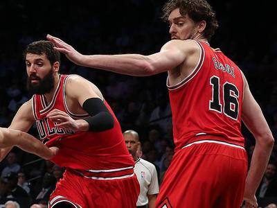 Bulls'un zirve yürüyüşü sürüyor