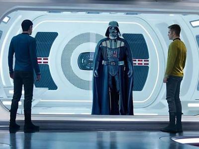'Star Wars' ile 'Star Trek' geliyor