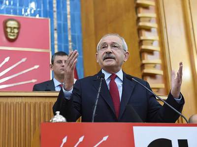 Kılıçdaroğlu: Türkiye’nin kaldıracağı bir tablo değil