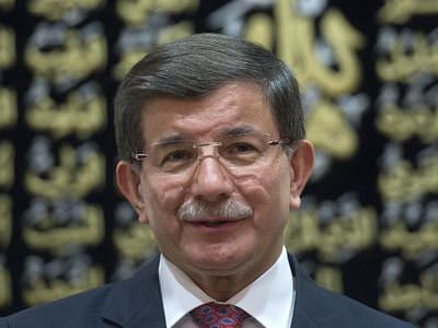 Davutoğlu: Bizim topluluklarımız arasından DEAŞ çıkmaz