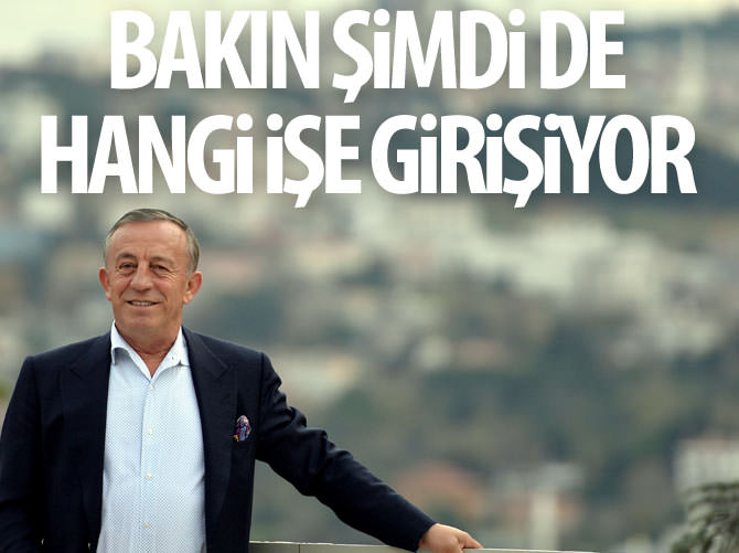 Ali Ağaoğlu kendi üniversitesini kuruyor