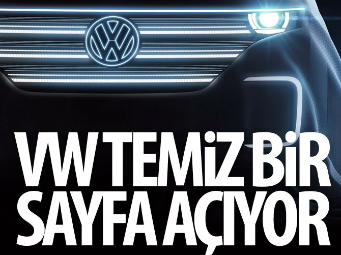 Volkswagen yeni elektrikli konseptini CES 2016’da tanıtacak