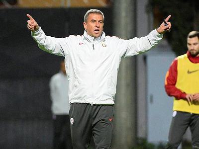 Hamza Hamzaoğlu Bursa'da