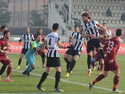 İnegölspor bir açıldı pir açıldı