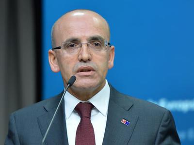 Mehmet Şimşek: FED faizi artırsa iyi olur