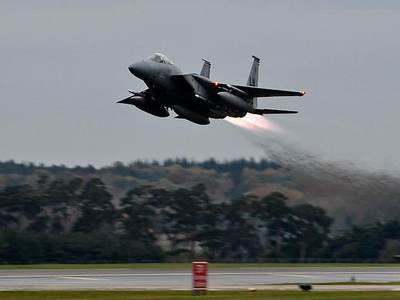 ABD savaş uçakları İncirlik'ten ayrıldı