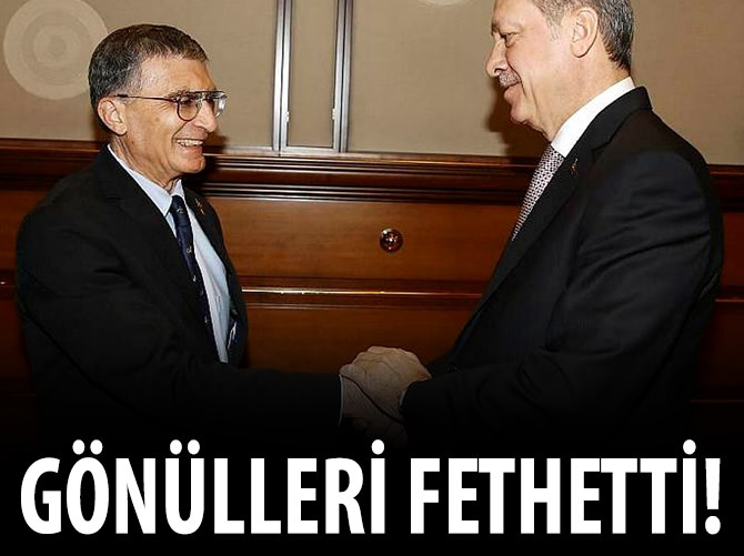 Aziz Hoca yine gönülleri fethetti!