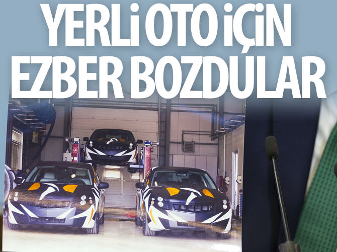 Yerli otomobil için ezber bozan işbirliği-