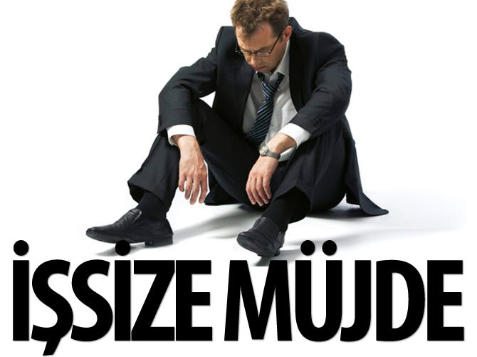 İşsize maaş müjdesi