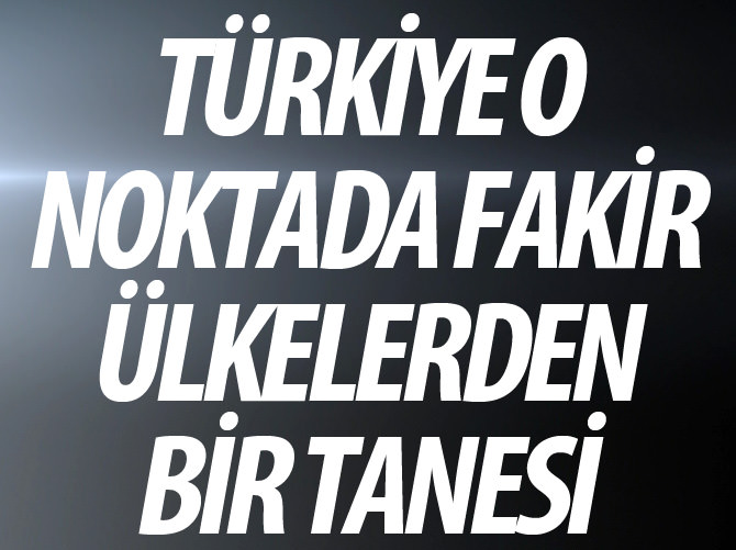 Fikri Işık: Türkiye su noktasında fakir diyeceğimiz ülkelerden bir tanesi