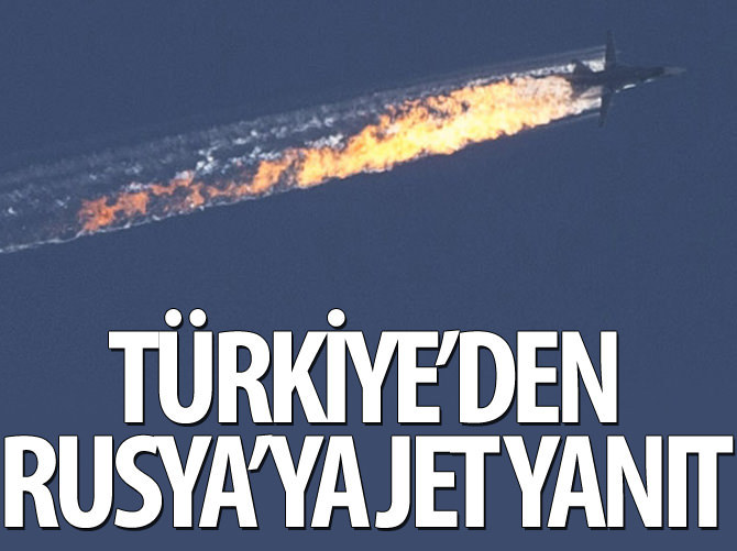 Rusya'nın talebine, Türkiye'den cevap