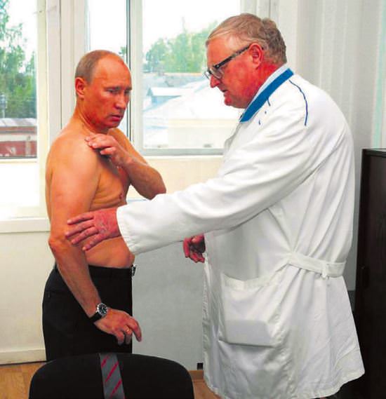 Putin hakkında son iddia!