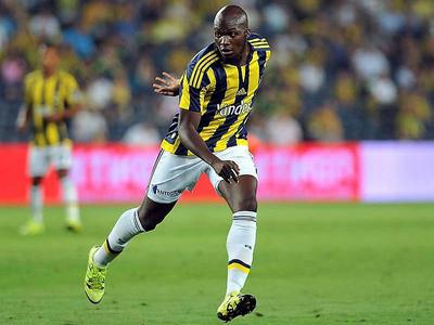 Fenerbahçe'de Moussa Sow heyecanı