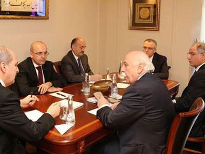 Çankaya'da kritik toplantı