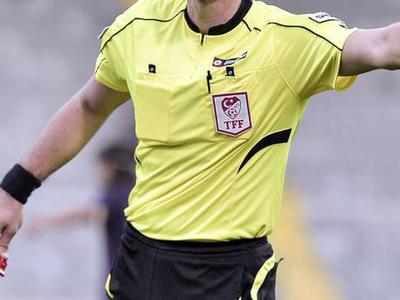 Spor Toto Süper Lig'de 16. hafta maçlarının hakemleri açıklandı