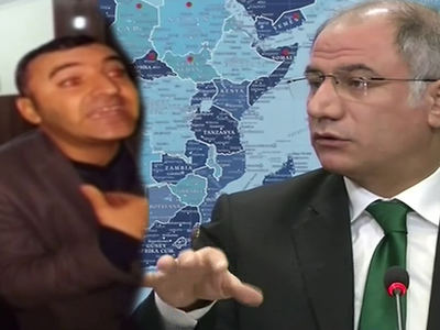 HDP'li vekile Bakan Ala'dan sert yanıt