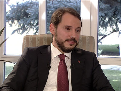 Enerji Bakanı Berat Albayrak: Her türlü senaryoyu çalışıyoruz