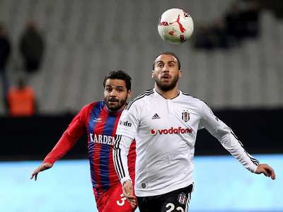 Beşiktaş, rakibine şans tanımadı