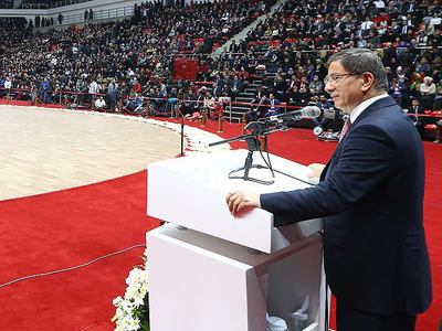 Davutoğlu: Mevlana’nın gönül sesini duymalıyız