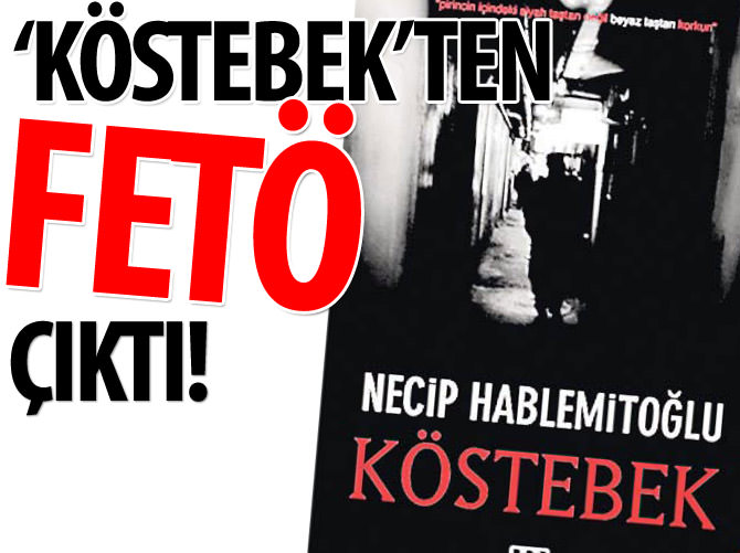 'Köstebek'ten FETÖ çıktı!