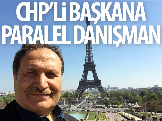 CHP’li başkana paralel danışman