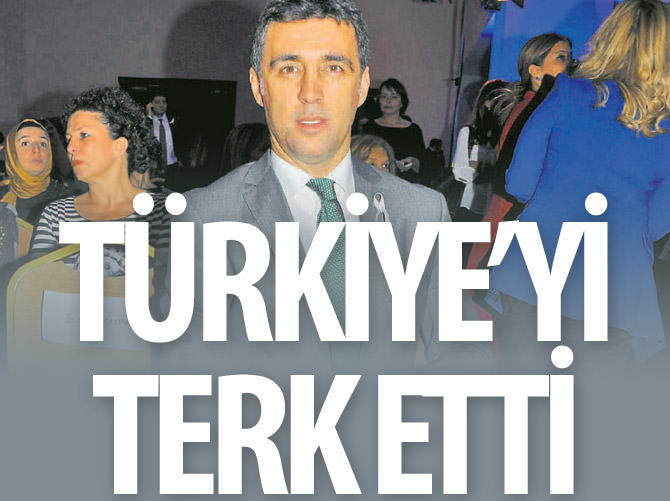 Hakan Şükür: Türkiye'ye dönmeyeceğim