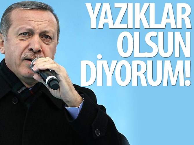 Cumhurbaşkanı Erdoğan: Bu nasıl ihanettir