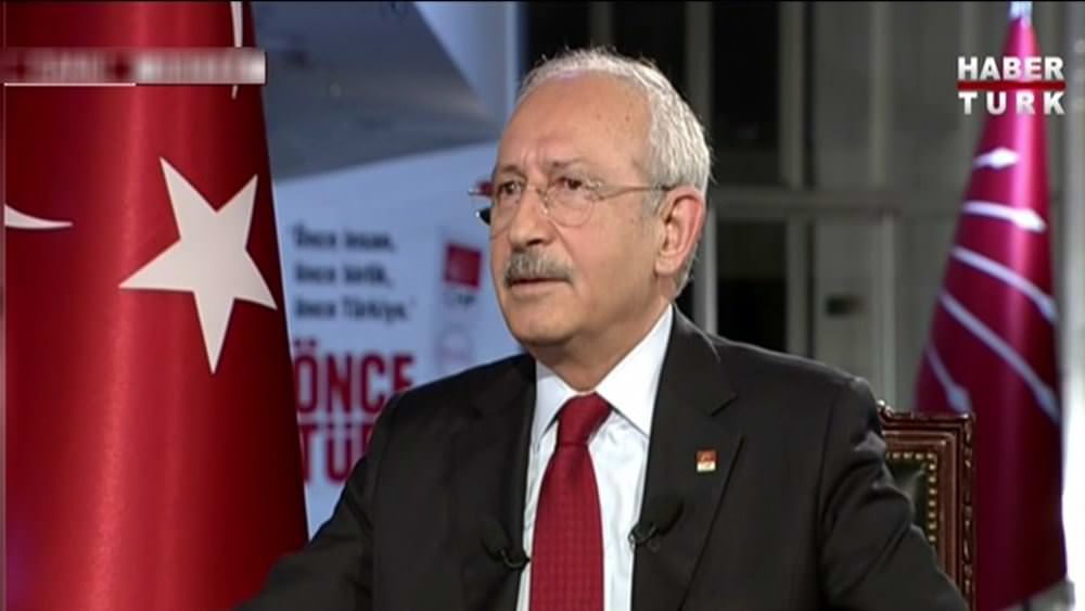 Kılıçdaroğlu, Türkiye'yi suçlayan Eren Erdem'i savundu