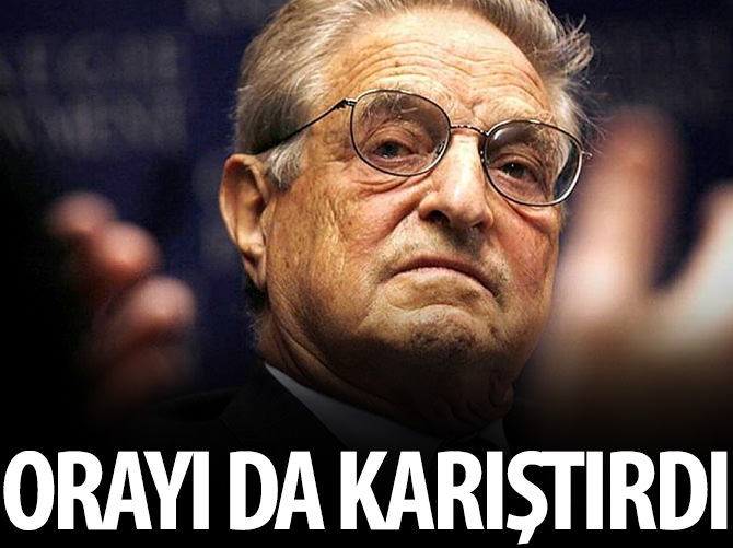 Soros bu kez Arnavutluk'ta
