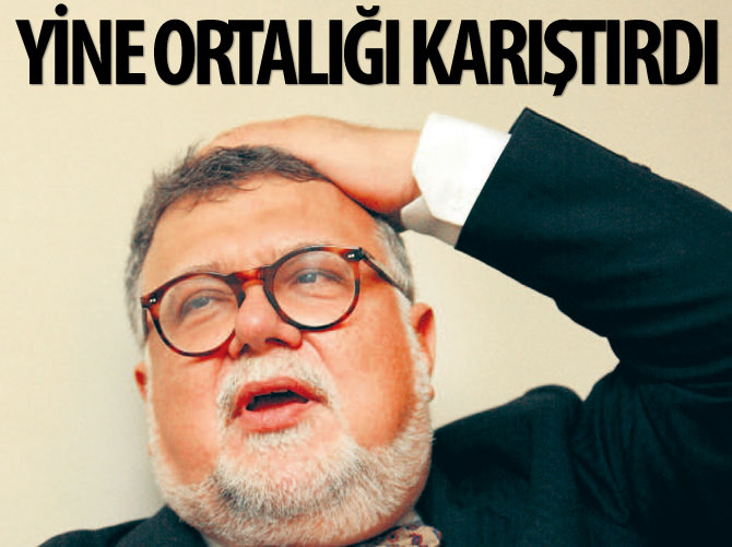 Celal Şengör, solcuları ayağa kaldırdı