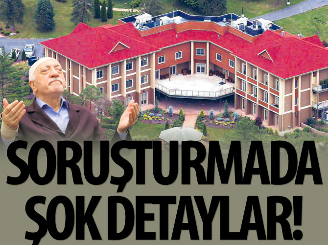 ABD'deki FETÖ soruşturmasında şok detaylar