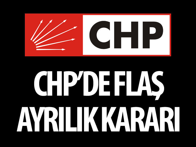 Murat Karayalçın'dan flaş ayrılık kararı