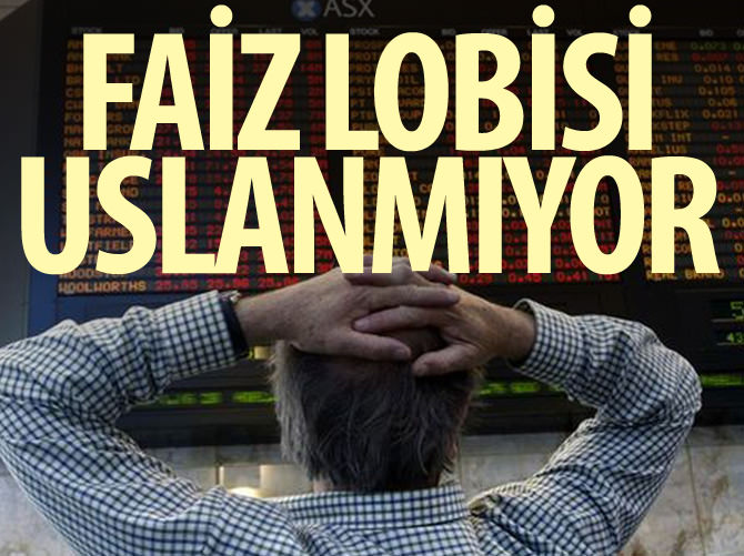 Piyasa spekülatörleri uslanmıyor