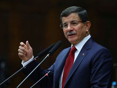 Davutoğlu: Putin'i ciddiye almıyorum