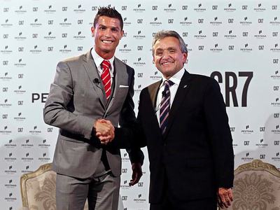 Ronaldo yeni işini buldu!