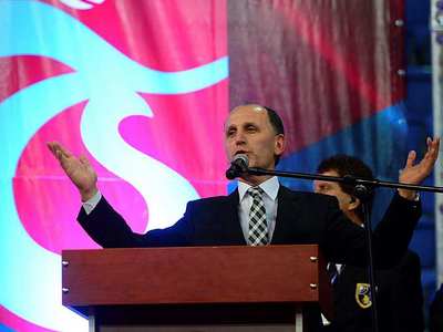 Muharrem Usta'dan Mourinho mesajı
